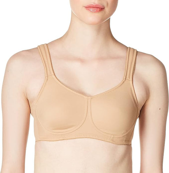 Amoena Women's Katy Seamless Wire-Free Bra Style 43988