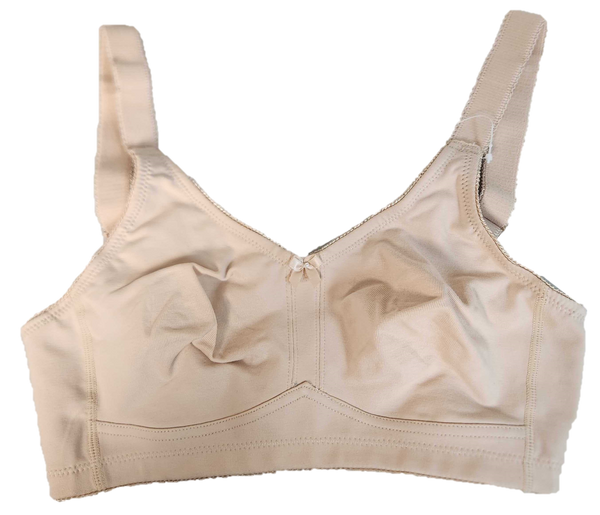 Amoena Tanya Wire-Free Camisole Pocketed Mastectomy Bra #44678