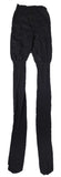 Assets by Sara Blakely Textured Shaping Pantyhose Sheers Pin Dot 1198 Black