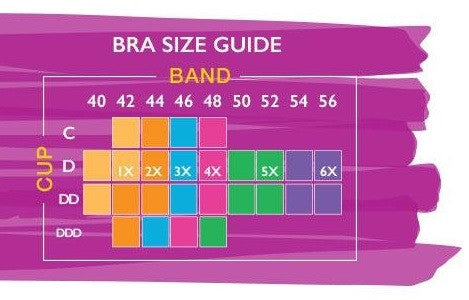 Buy Just My Size Women's Pure Comfort Plus Size Bra (1263