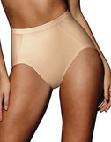 New Hanes Women's Seamless Shaping Brief 2 Pack Style HW04