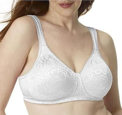 New Playtex Women's 18-Hour Ultimate Lift And Support Wire-Free Bra Style  #4745