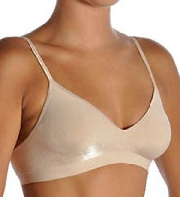 barely there Bra: CustomFlex Fit Reversible Pullover Wireless Bra