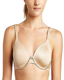 Bali Women's One Smooth U-Back Underwire Bra Style # 3470 in Four Colors