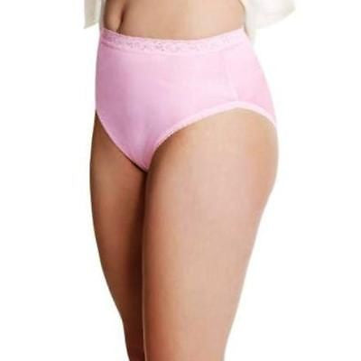 Hanes Shapewear Women's Control 2 Pack Shaping Brief, Light