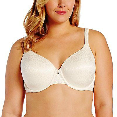 Bali Women's One Smooth U-Back Underwire Bra Style # 3470 in Four Colors