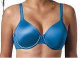 Bali Women's One Smooth U-Back Underwire Bra Style # 3470 in Four Colors