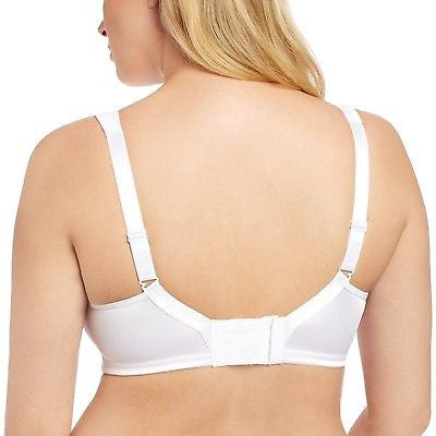 Playtex Women's 18-Hour Full Coverage Support Soft-Cup Wire-Free Bra, Style  4608