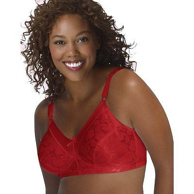 Buy Just My Size Wireless Bra Pack, Full Coverage, Leopard Satin