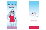 Assets by Sara Blakely Top This! Camisole Style # 1846