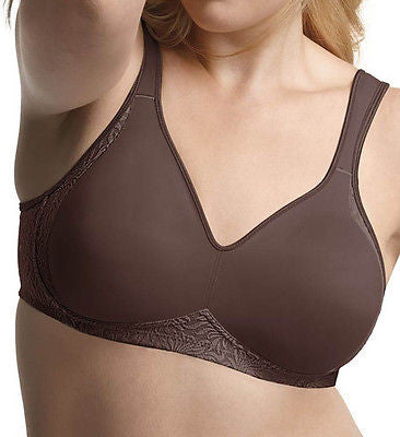 Playtex Womens 18 Hour Smoothing Wire-Free Bra Style-4049 