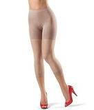 Assets by Sara Blakely Fabulous Footless Shaper Style #125 in Nude and Black