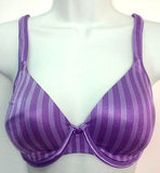 Bali Women's One Smooth U-Back Underwire Bra Style # 3470 in Four Colors