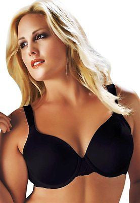 New Vanity Fair Beautiful Benefits Elegance Full Figure Contour Bra Style 75371