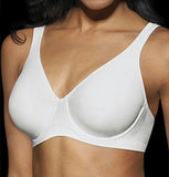 Bali Women's Comfort Revolution Underwire Bra with Smart Sizes Style # 3428