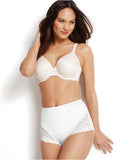 Bali Women's Shapewear Lace 'N Smooth Brief