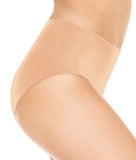 Assets by Sara Blakely Fabulous Core Controller Panty 1954 Nude and Black