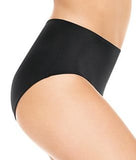 Assets by Sara Blakely Fabulous Core Controller Panty 1954 Nude and Black