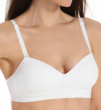 Barely There Women's Custom Flex Fit Comfort Foam Wire Free Lift Bra