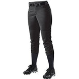 Alleson Athletic Women's Softball Pants with Belt Loops
