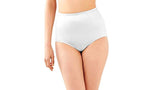 Bali Women's Moderate Control Tummy Panel Brief #8710