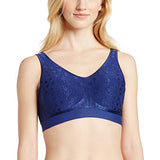 Bali Women's Comfort Revolution Shaping Wirefree Bra with Foam Cups Style 3488