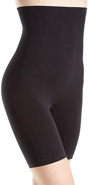 Body Wrap Women's Retro Lites High Waist Long Leg Shaping Panty 6101642