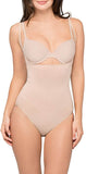 Body Wrap Full Figure Underbust Bodysuit 45008