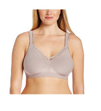 Bali Women's Comfort Revolution Shaping Wirefree Bra with Foam Cups Style 3488