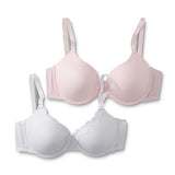 Bestform Women's 2-Pack T-Shirt Bras BF108
