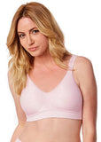 Bali Women's Comfort Revolution Wirefree Bra with Smart Sizes #3484