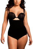Body Wrap Full Figure Underbust Bodysuit 45008
