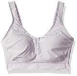 Bali Women's Comfort Revolution Shaping Wirefree Bra with Foam Cups Style 3488