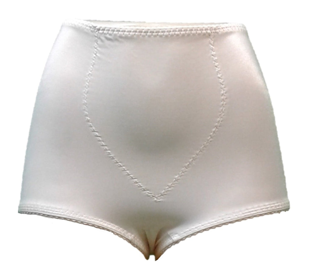 Bali Light Control Tummy Panel Brief #8700 Panty Girdle Size L Large NWT