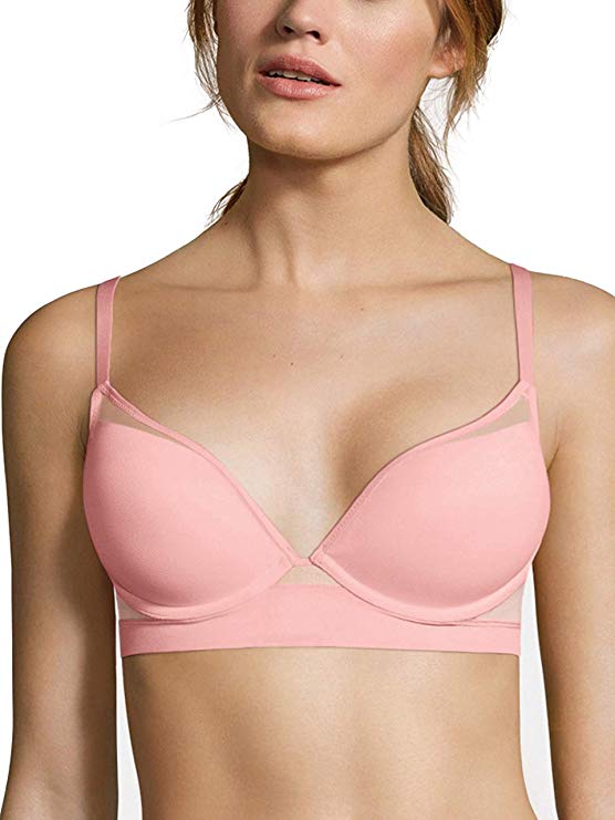 Maidenform Sweet Nothings Sleek & Smooth Lightly Lined Underwire