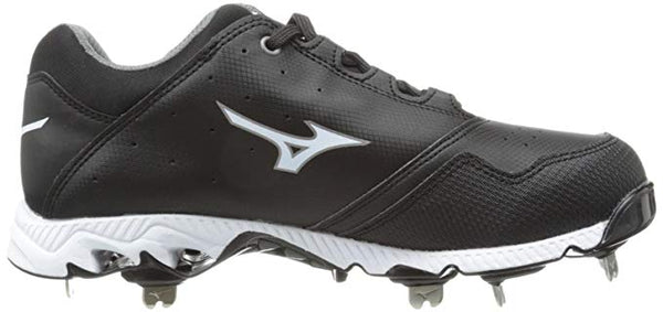 Mizuno Women's 9-Spike Swift 3 Switch Softball Cleat