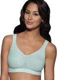 Bali Women's Comfort Revolution Shaping Wirefree Bra with Foam Cups Style 3488