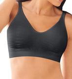 Bali Women's Comfort Revolution Wirefree Bra with Smart Sizes #3484