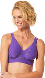 Bali Women's Comfort Revolution Wirefree Bra with Smart Sizes #3484
