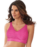 Bali Women's Comfort Revolution Wirefree Bra with Smart Sizes #3484