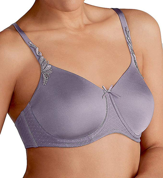 Amoena Bianca Wirefree Pocketed Spacer Convertible Bra Bra