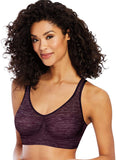 Bali Women's Comfort Revolution Shaping Wirefree Bra with Foam Cups Style 3488