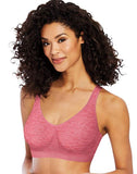 Bali Women's Comfort Revolution Shaping Wirefree Bra with Foam Cups Style 3488