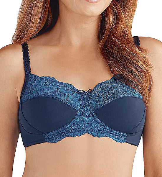Amoena Women's Lilly Wire Free Pocketed Bra 44000