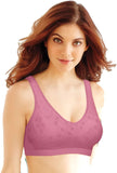 Bali Women's Comfort Revolution Shaping Wirefree Bra with Foam Cups Style 3488