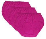 Bali Women's Comfort Revolution Brief Panty (3-Pack)