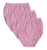 Bali Women's Comfort Revolution Brief Panty (3-Pack)