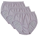 Bali Women's Comfort Revolution Brief Panty (3-Pack)