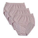 Bali Women's Comfort Revolution Brief Panty (3-Pack)
