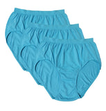 Bali Women's Comfort Revolution Brief Panty (3-Pack)